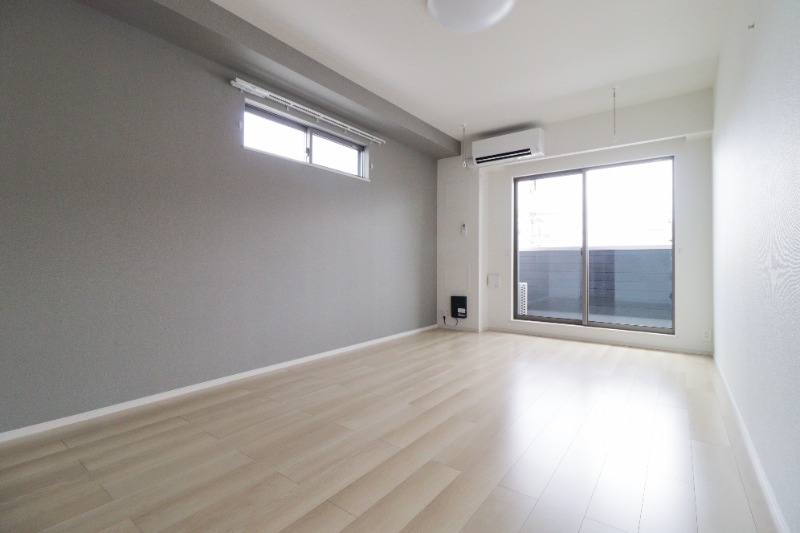 居室・リビング　図面と現状に相違がある場合には現状を優先