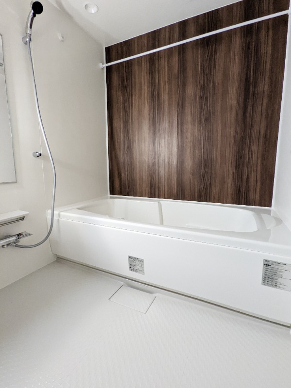 バス・シャワールーム　図面と現状に相違がある場合には現状を優先