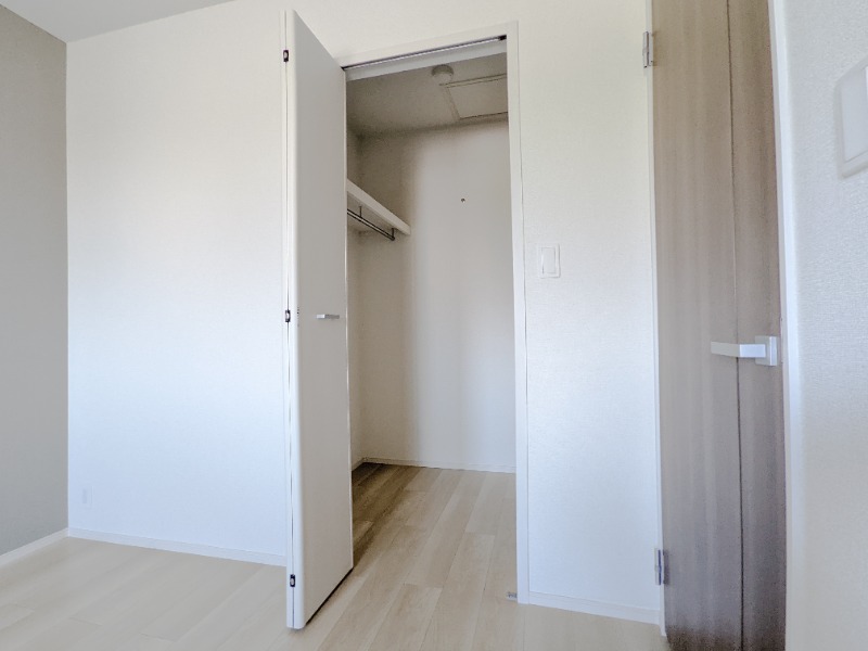 収納　図面と現状に相違がある場合には現状を優先