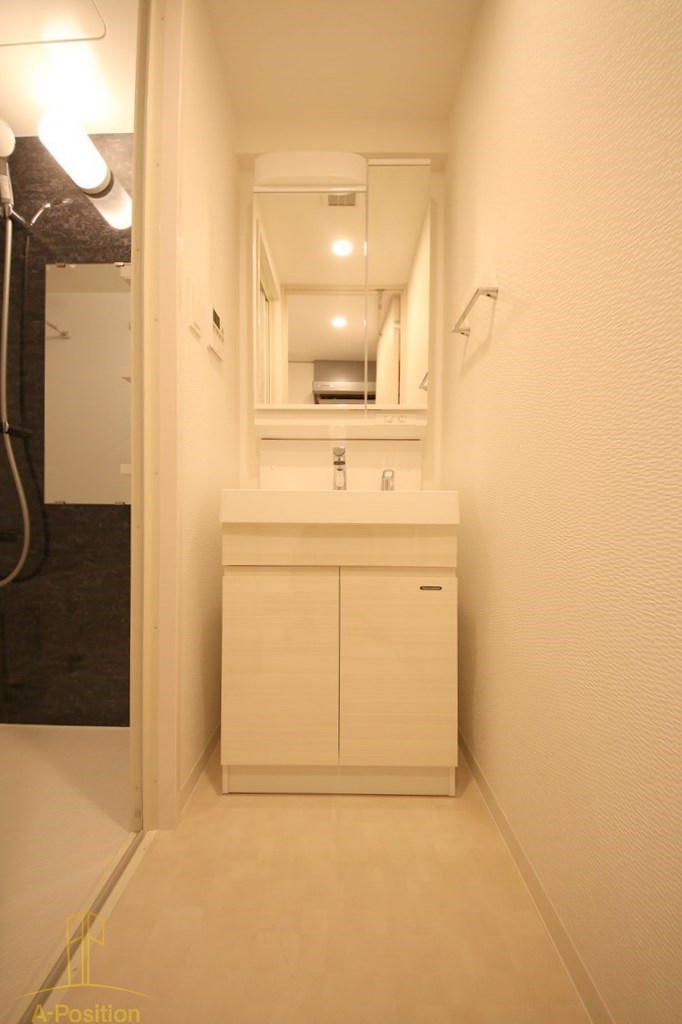 洗面設備　S-RESIDENCE都島Elegant