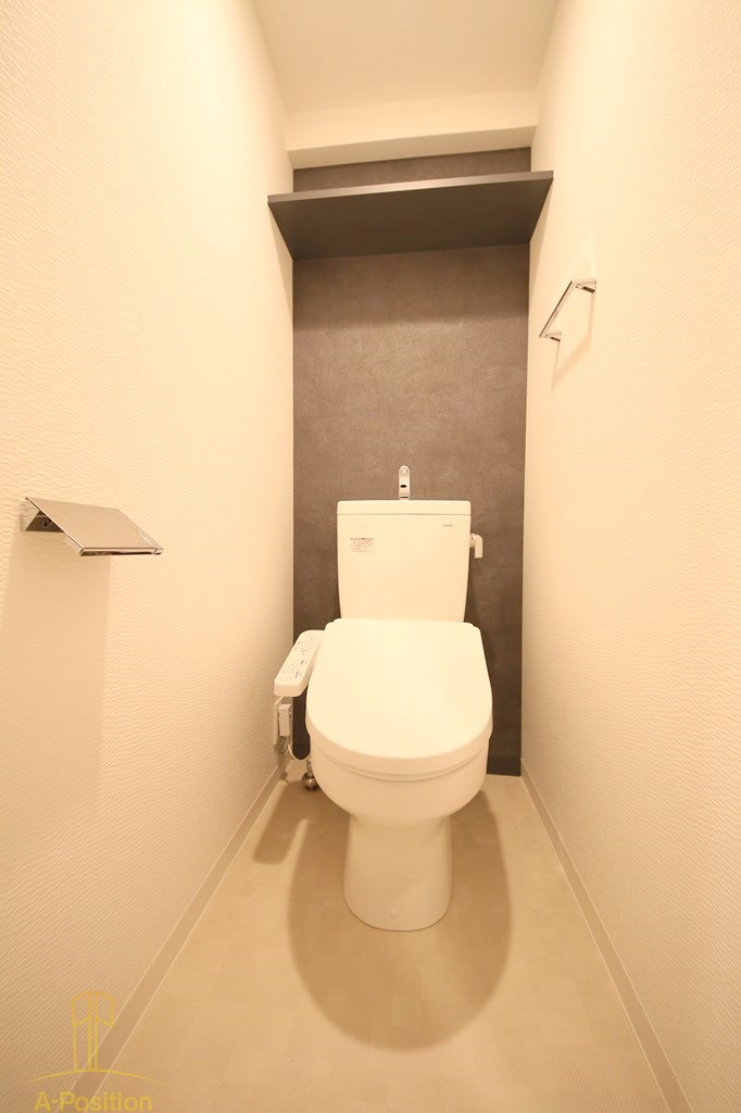 トイレ　S-RESIDENCE都島Elegant