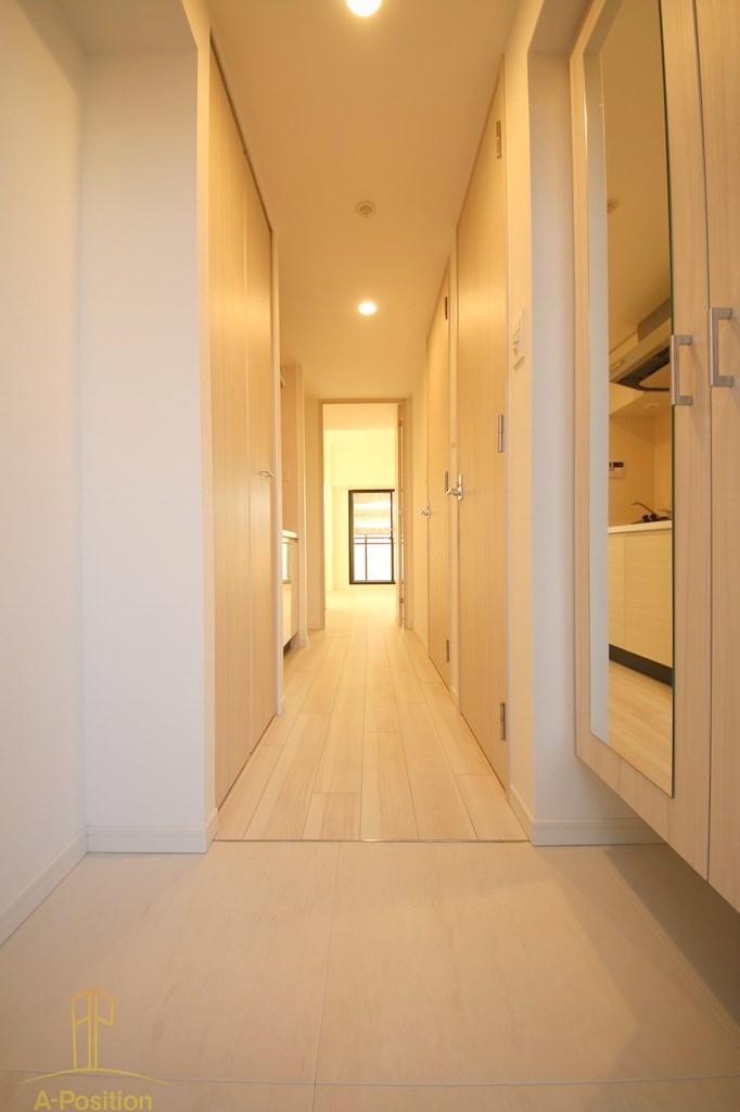 玄関　S-RESIDENCE都島Elegant