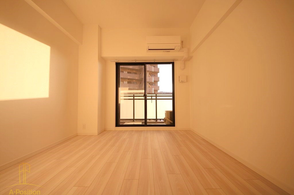 居室・リビング　S-RESIDENCE都島Elegant