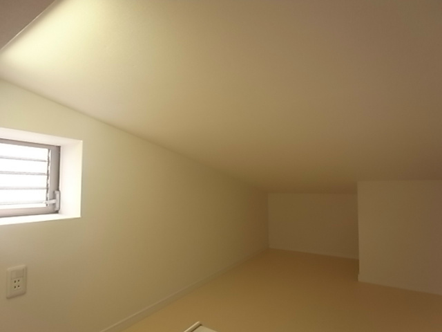 その他部屋・スペース　ロフト