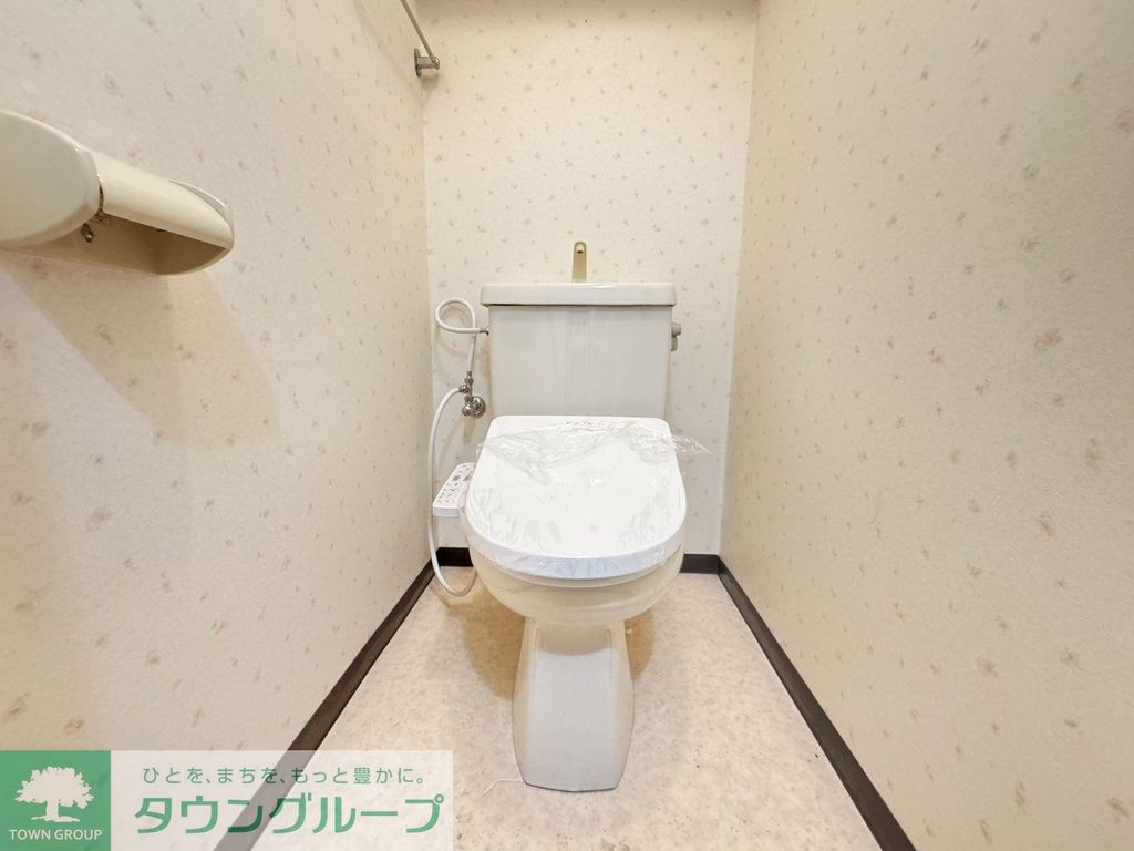 トイレ　トイレ