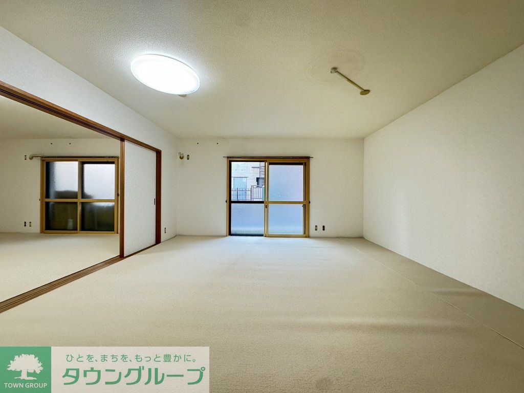 居室・リビング　リビング/居室