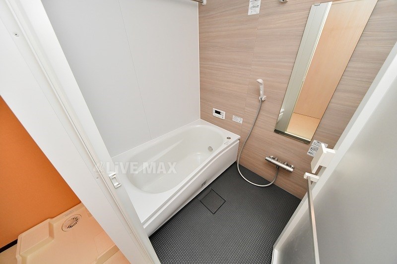 バス・シャワールーム　※同物件別号室参考写真