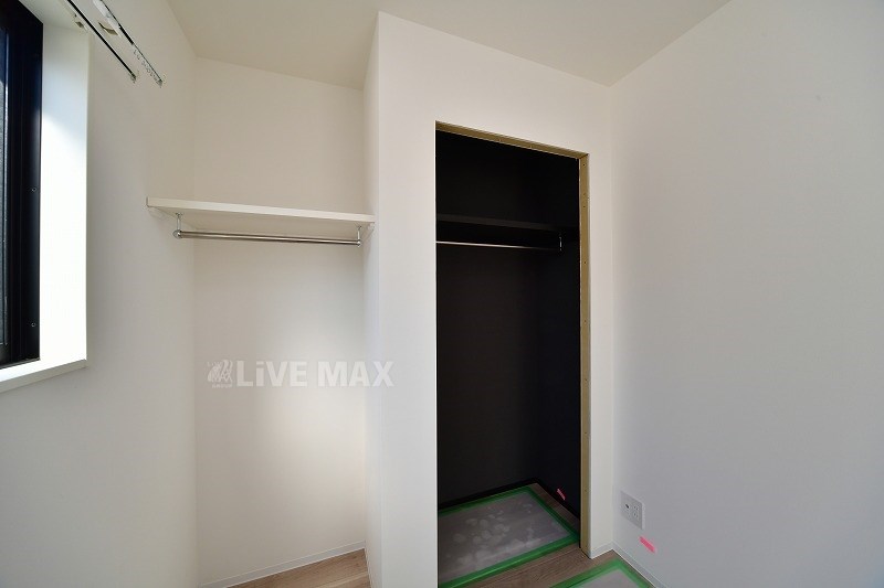 収納　※同物件別号室参考写真