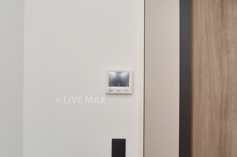 セキュリティ　※同物件別号室参考写真