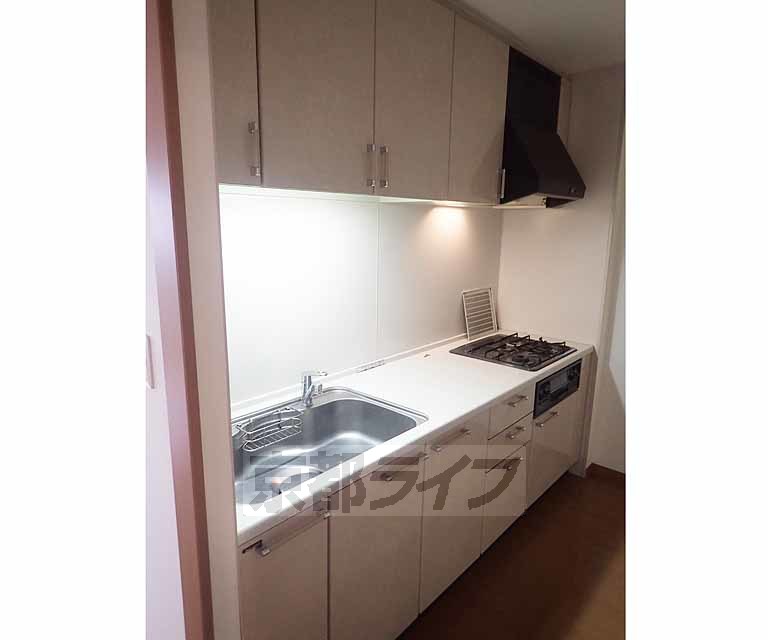 キッチン　システムキッチンです。