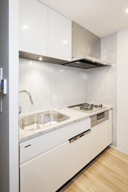 キッチン　キッチンです