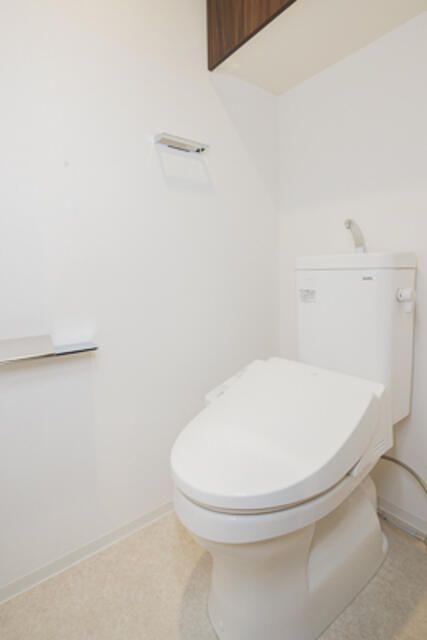 トイレ　トイレも気になるポイント