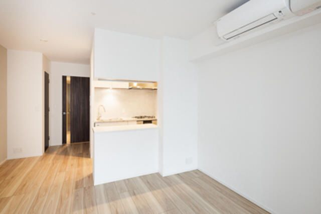 居室・リビング　ゆったり過ごせる居間です