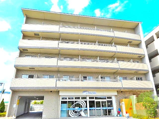 建物外観　箕面市彩都粟生南「彩都シオン」