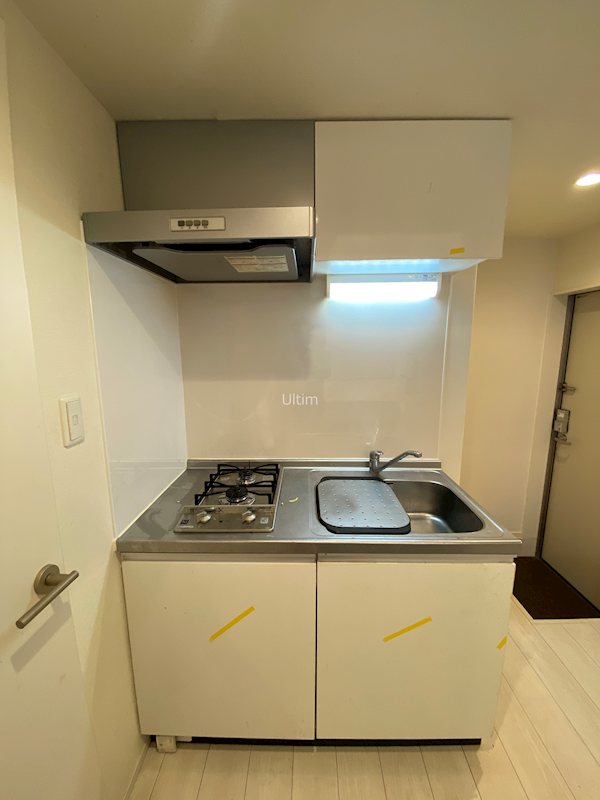 キッチン　※別のお部屋の写真です