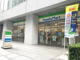 コンビニ　ファミリーマート 銀座松竹スクエア店（コンビニ）まで264m