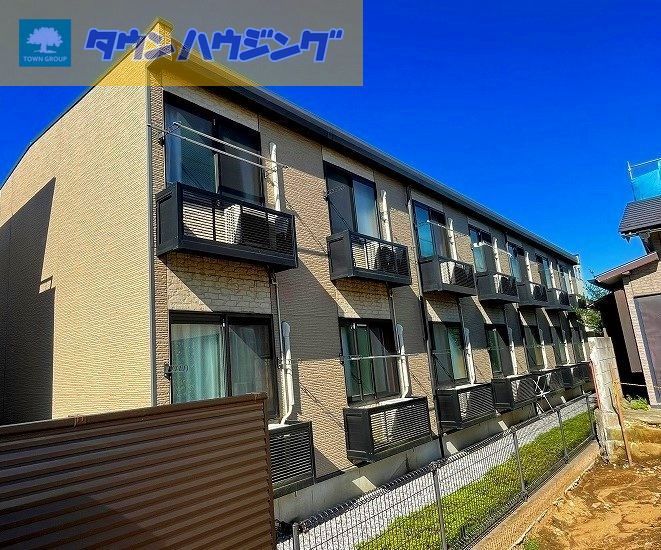 建物外観　現地待ち合わせ歓迎♪お問合せはタウンハウジング千葉店まで！