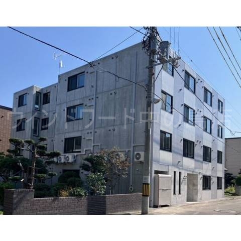 建物外観　詳細は、ウィンドワード中の島店までご相談下さい。