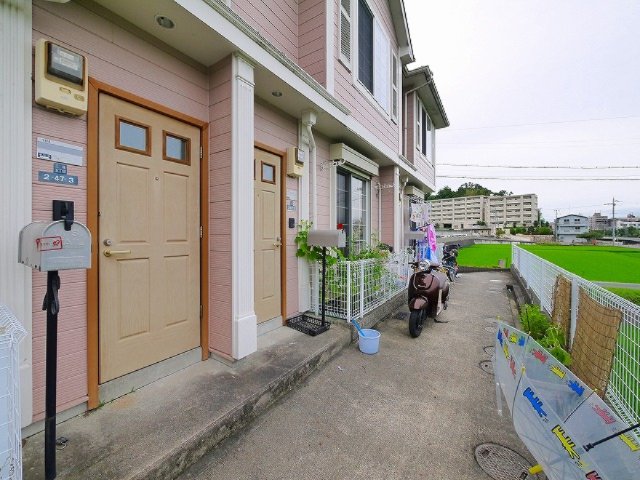 エントランス　エントランスです