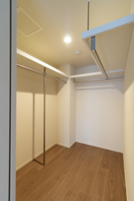 収納　※写真は同タイプ住戸です。