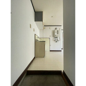 玄関　玄関