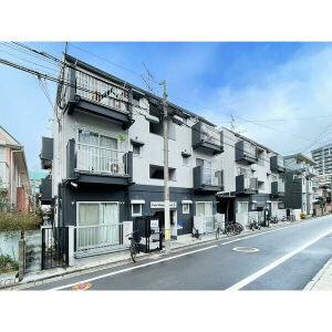 建物外観　建物外観