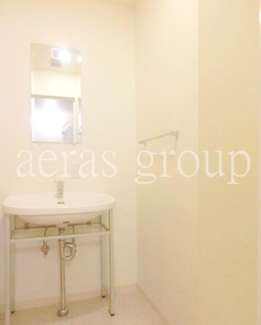 洗面設備　洗面所