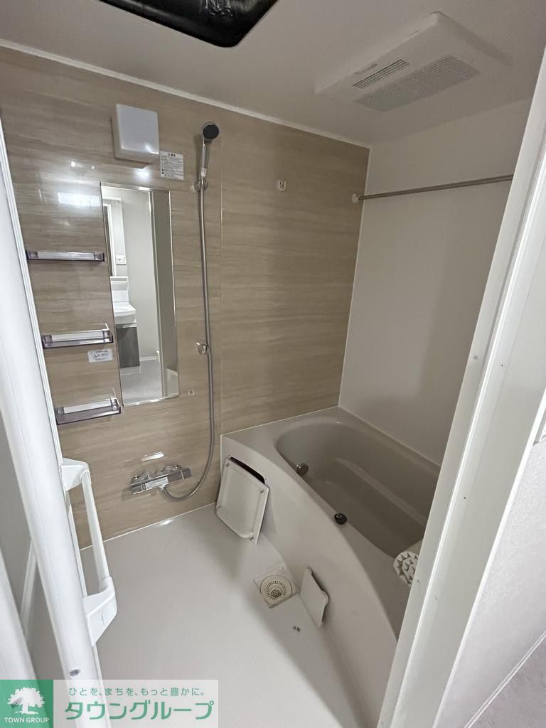 バス・シャワールーム　お問い合わせはタウンハウジング駒込店まで！