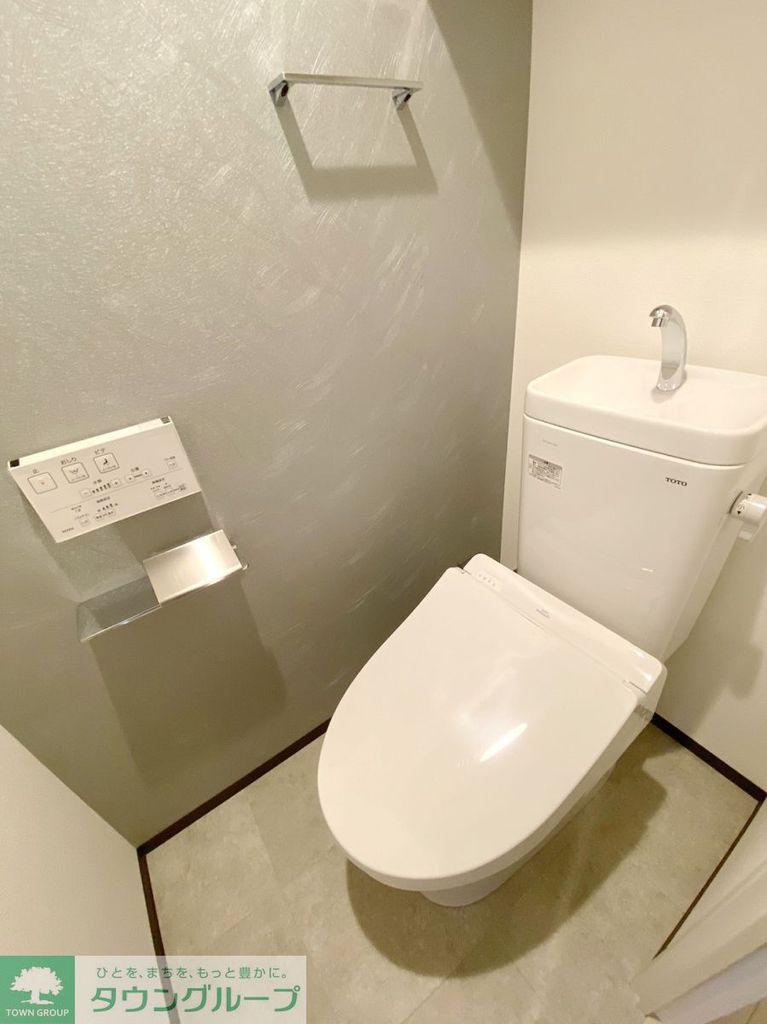 トイレ　お手洗い