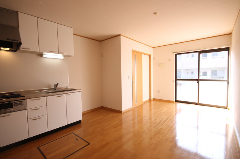 居室・リビング　※同物件別号室の写真になります