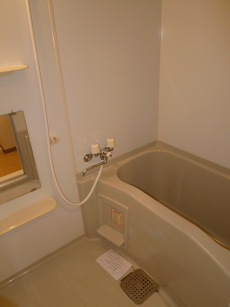 バス・シャワールーム　日々の疲れを癒すお風呂です♪