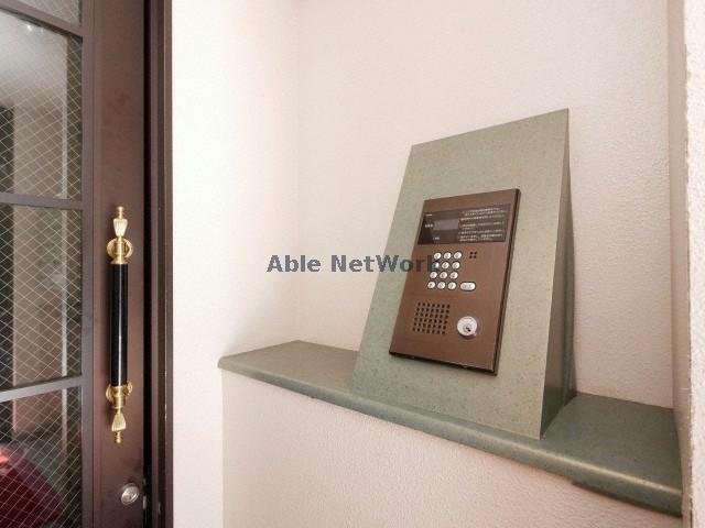 その他共有部分　建物設備