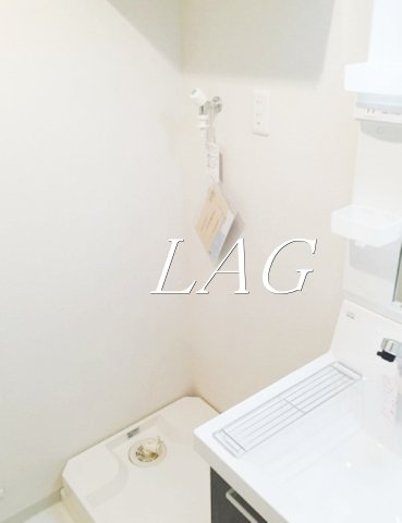 その他設備　室内洗濯機置き場です。