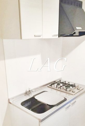 キッチン　キッチンです。