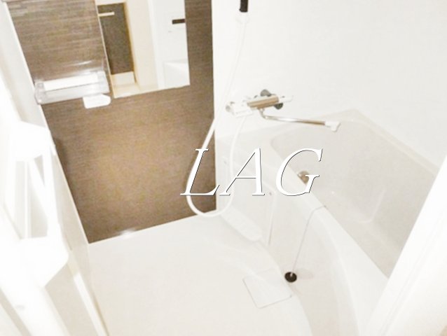 バス・シャワールーム　お風呂です。