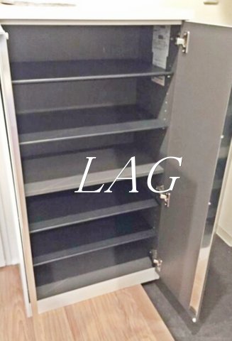 収納　収納です。