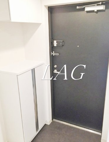 玄関　玄関です。