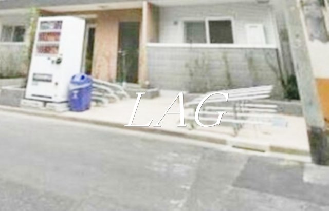 その他共有部分　駐輪場です。