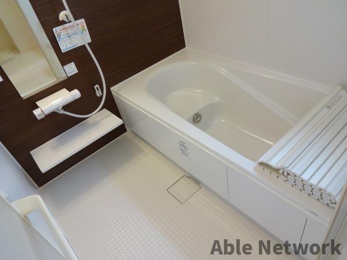 バス・シャワールーム　追い焚き＆浴室乾燥付き