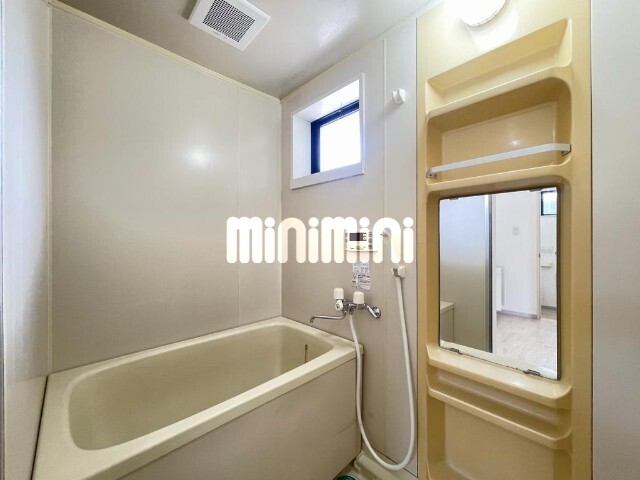 バス・シャワールーム　同物件別室のイメージ写真