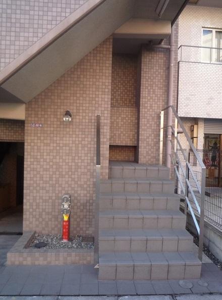 エントランス　エントランス