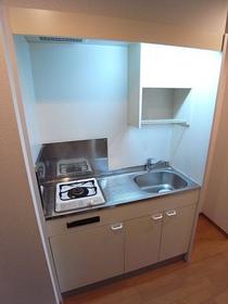 キッチン　キッチン※別部屋参考写真