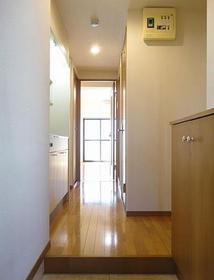 玄関　玄関※別部屋参考写真