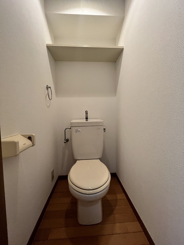 トイレ　トイレ※別部屋参考写真