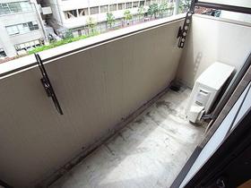 バルコニー　バルコニー※別部屋参考写真