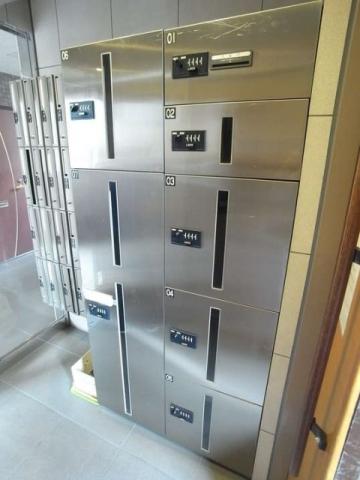 その他共有部分　宅配BOX