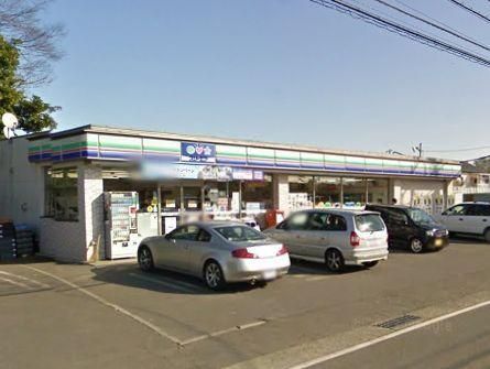 コンビニ　スリーエフ西菖蒲沢店（コンビニ）まで1108m