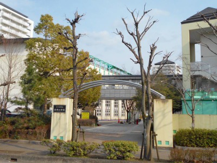 小学校　春野小学校（小学校）まで250m