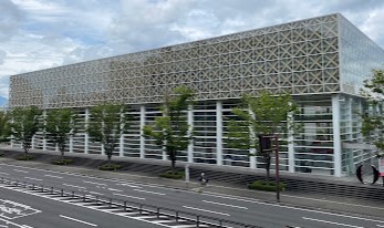 その他　大分県立美術館（その他）まで413m