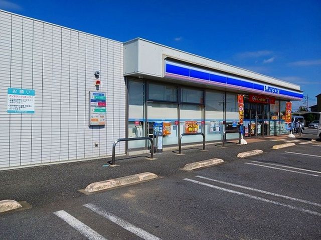 コンビニ　ローソン桶川川田谷南店（コンビニ）まで880m